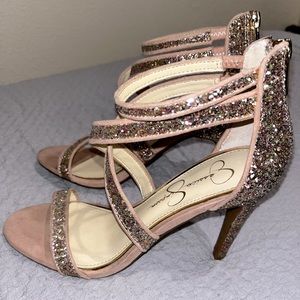 Jessica Simpson Heels